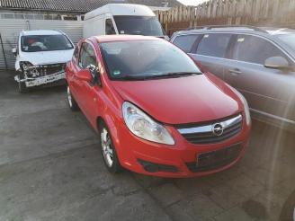 Auto da rottamare Opel Corsa Corsa D, Hatchback, 2006 / 2014 1.2 16V 2007
