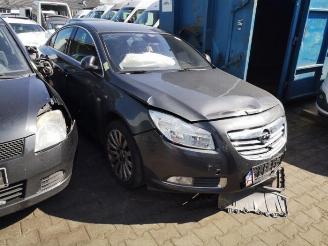 Uttjänta bilar auto Opel Insignia Insignia, Sedan, 2008 / 2017 2.0 CDTI 16V 130 Ecotec 2009/5