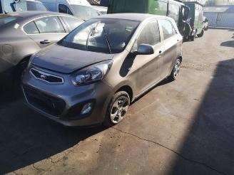 Autoverwertung Kia Picanto Picanto (TA), Hatchback, 2011 / 2017 1.0 12V 2012/3