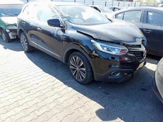Uttjänta bilar auto Renault Kadjar Kadjar (RFEH), SUV, 2015 1.6 TCE 165 2017/6