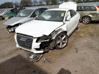 rozbiórka samochody osobowe Audi A5 A5 (8T3), Coupe, 2007 / 2017 1.8 TFSI 16V 2010