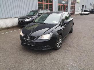 Démontage voiture Seat Ibiza Ibiza IV SC (6J1), Hatchback 3-drs, 2008 / 2016 1.2 TSI 2015