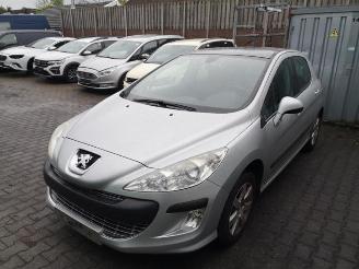 disassembly passenger cars Peugeot 308 308 (4A/C), Hatchback, 2007 / 2015 1.6 VTI 16V 2008/5