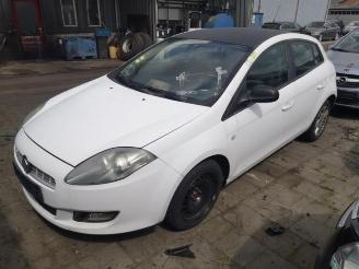 Uttjänta bilar auto Fiat Bravo Bravo (198A), Hatchback, 2006 / 2014 1.6 JTD Multijet 120 2010