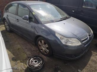 Autoverwertung Citroën C4 C4 Berline (LC), Hatchback 5-drs, 2004 / 2011 1.6 HDi 16V 110 2004