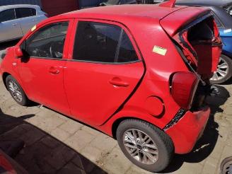 Kia Picanto Picanto (JA), Hatchback, 2017 1.0 12V picture 5