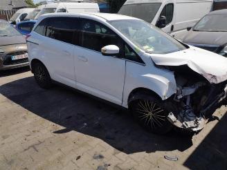 Uttjänta bilar auto Ford Grand C-Max Grand C-Max (DXA), MPV, 2010 / 2019 1.6 EcoBoost 16V 2011/11