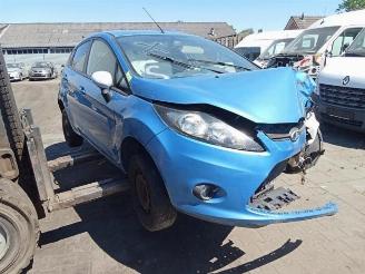Purkuautot passenger cars Ford Fiesta Fiesta 6 (JA8), Hatchback, 2008 / 2018 1.4 TDCi 2009