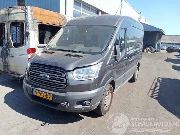 Ford Transit Transit, Van, 2013 2.0 TDCi 16V Eco Blue 130