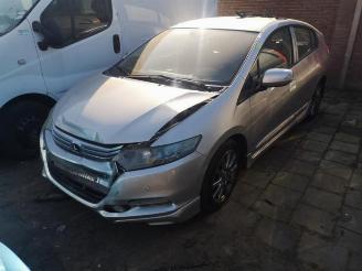 Uttjänta bilar auto Honda Insight Insight (ZE2), Hatchback, 2009 / 2014 1.3 16V VTEC 2009/7