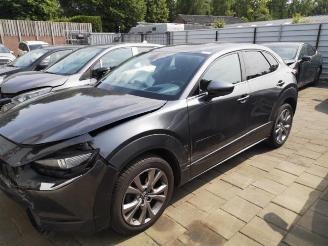 Coche siniestrado Mazda CX-30 CX-30 (DM), SUV, 2019 1.8 Skyactiv D 116 16V 2019