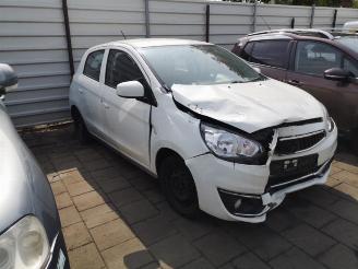 Démontage voiture Mitsubishi Space-star Space Star (A0), Hatchback, 2012 1.0 12V 2018