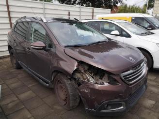 Peugeot 2008 2008 (CU), MPV, 2013 / 2019 1.6 e-HDi FAP picture 3