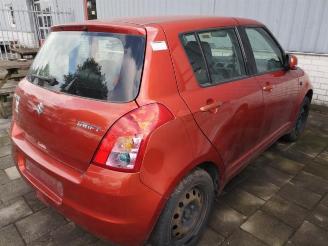 Suzuki Swift Swift (ZA/ZC/ZD1/2/3/9), Hatchback, 2005 / 2011 1.3 VVT 16V picture 6