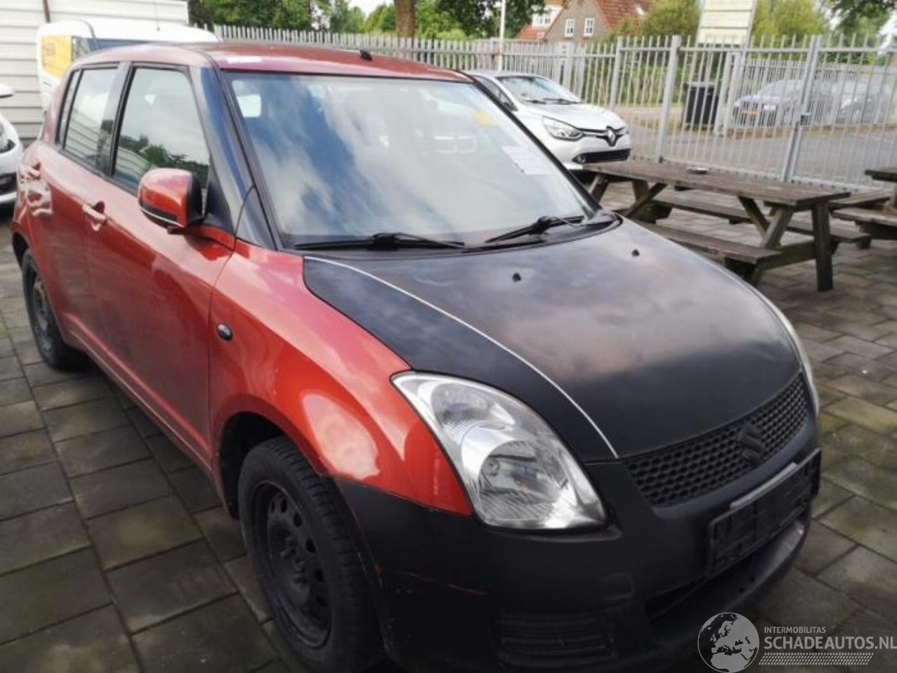Suzuki Swift Swift (ZA/ZC/ZD1/2/3/9), Hatchback, 2005 / 2011 1.3 VVT 16V