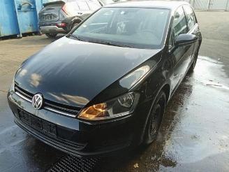 Vrakbiler auto Volkswagen Golf Golf VII (AUA), Hatchback, 2012 / 2021 1.2 TSI 16V 2014
