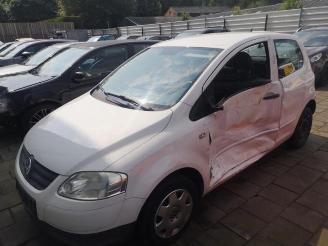 Uttjänta bilar auto Volkswagen Fox Fox (5Z), Hatchback, 2005 / 2012 1.2 2010/3
