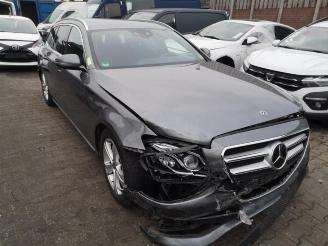 Vrakbiler auto Mercedes E-klasse E Estate (S213), Combi, 2016 / 2023 E-220d 2.0 Turbo 16V 4-Matic 2017/5