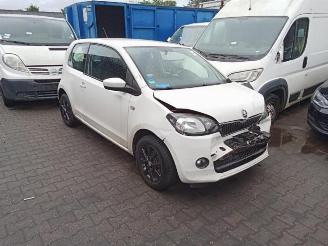 Démontage voiture Skoda Citigo Citigo, Hatchback, 2011 / 2019 1.0 12V 2013