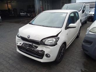 Skoda Citigo Citigo, Hatchback, 2011 / 2019 1.0 12V picture 2