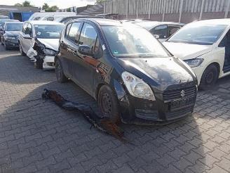 Uttjänta bilar auto Suzuki Splash Splash, MPV, 2008 / 2015 1.2 16V 2009