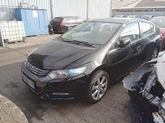Salvage car Honda Insight Insight (ZE2), Hatchback, 2009 / 2014 1.3 16V VTEC 2010