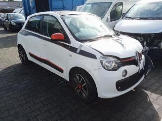 Vrakbiler auto Renault Twingo Twingo III (AH), Hatchback 5-drs, 2014 0.9 Energy TCE 90 12V 2019/0