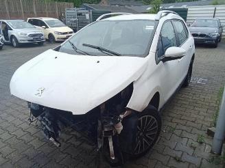 Sloopauto Peugeot 2008 2008 (CU), MPV, 2013 / 2019 1.2 Vti 12V PureTech 82 2014/9