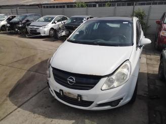 Vrakbiler auto Opel Corsa Corsa D, Hatchback, 2006 / 2014 1.4 16V Twinport 2009/12