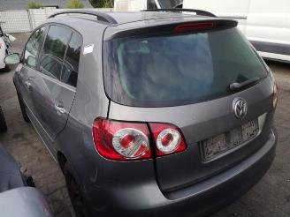 Volkswagen Golf plus Golf Plus (5M1/1KP), MPV, 2005 / 2013 1.9 TDI 16V picture 3
