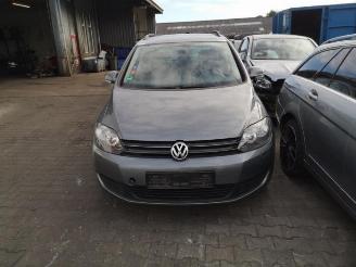 Coche accidentado Volkswagen Golf plus Golf Plus (5M1/1KP), MPV, 2005 / 2013 1.9 TDI 16V 2009