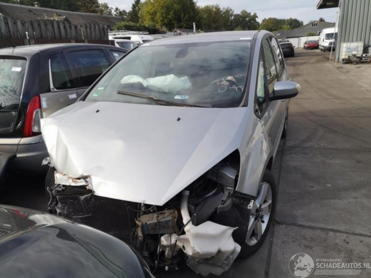 Ford S-Max S-Max (GBW), MPV, 2006 / 2014 1.8 TDCi 16V