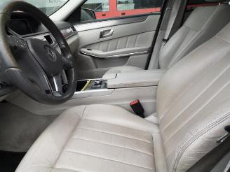 Mercedes E-klasse E Estate (S212), Combi, 2009 / 2016 E-200 CDI 16V BlueEfficiency,BlueTEC picture 6