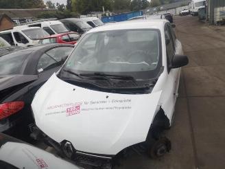 Vrakbiler auto Renault Twingo Twingo III (AH), Hatchback 5-drs, 2014 / 2024 1.0 SCe 70 12V 2018/2