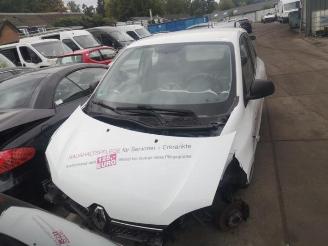  Renault Twingo Twingo III (AH), Hatchback 5-drs, 2014 1.0 SCe 70 12V 2018