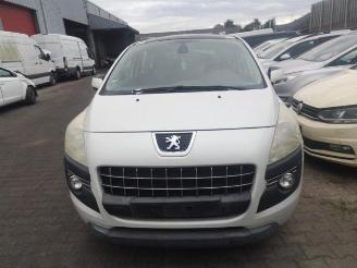  Peugeot 3008 3008 I (0U/HU), MPV, 2009 / 2016 1.6 HDiF 16V 2010