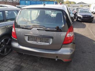 Mercedes A-klasse A (W169), Hatchback, 2004 / 2012 2.0 A-180 CDI 16V picture 5