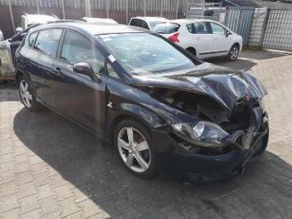 Uttjänta bilar auto Seat Leon  2007/10