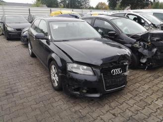 disassembly passenger cars Audi A3 A3 (8P1), Hatchback 3-drs, 2003 / 2012 1.2 TFSI 2012