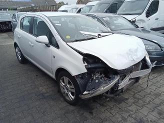 Opel Corsa Corsa D, Hatchback, 2006 / 2014 1.3 CDTi 16V ecoFLEX picture 1