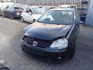 Vrakbiler auto Volkswagen Golf Golf V (1K1), Hatchback, 2003 / 2010 1.6 2007/2