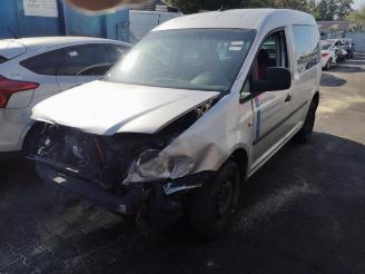 Vrakbiler auto Volkswagen Caddy Caddy Combi III (2KB,2KJ), MPV, 2004 / 2015 2.0 SDI 2005/8