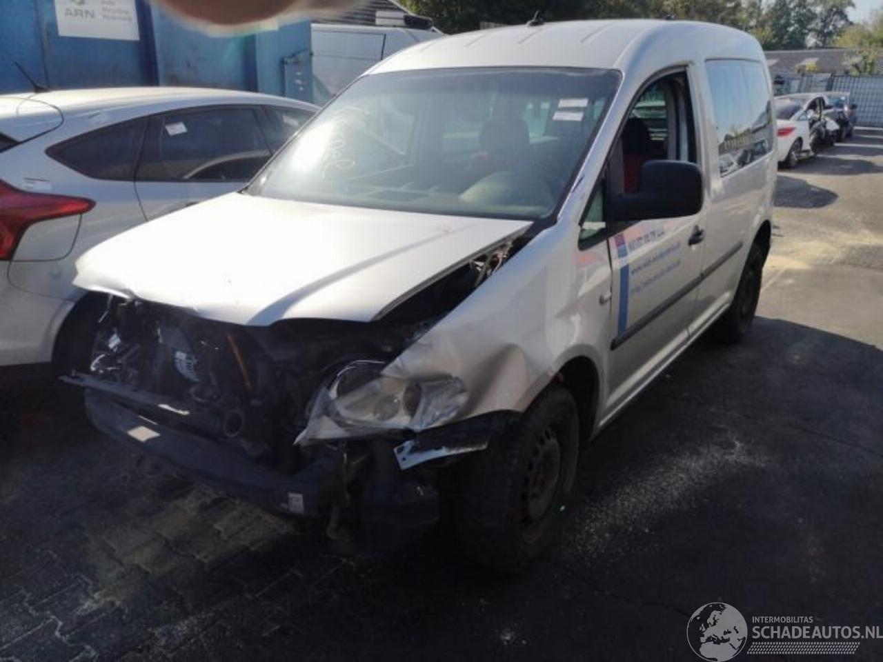 Volkswagen Caddy Caddy Combi III (2KB,2KJ), MPV, 2004 / 2015 2.0 SDI