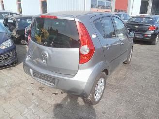 Opel Agila Agila (B), MPV, 2008 / 2014 1.2 16V picture 7