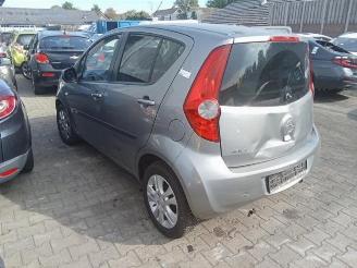 Vrakbiler auto Opel Agila Agila (B), MPV, 2008 / 2014 1.2 16V 2012/9