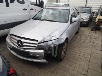 Démontage voiture Mercedes C-klasse C (W204), Sedan, 2007 / 2014 2.2 C-220 CDI 16V 2007/3