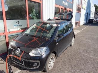 Vrakbiler auto Volkswagen Up! Up! (121), Hatchback, 2011 1.0 12V 60 2014/1