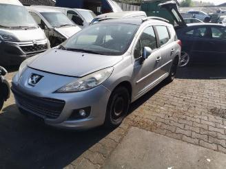 Démontage voiture Peugeot 207 207 SW (WE/WU), Combi, 2007 / 2013 1.4 16V Vti 2012/4