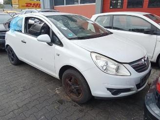 Vrakbiler auto Opel Corsa Corsa D, Hatchback, 2006 / 2014 1.0 2009/4