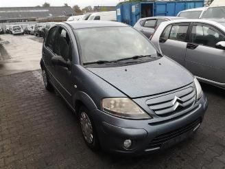Auto da rottamare Citroën C3 C3 (FC/FL/FT), Hatchback 5-drs, 2001 / 2012 1.4 2008/4